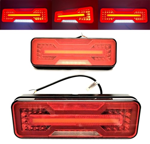 Led rückleuchte set - rückleuchte, 6