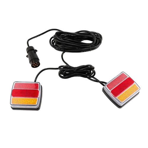 Led rückleuchten set polig - led,