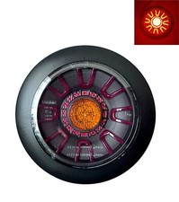 LED Rückleuchte Rund