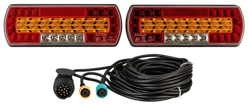 Led anhänger rückleuchten - anhänger,
