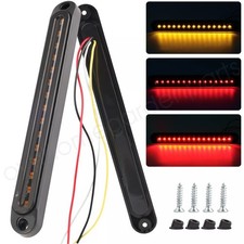 2x 12V 24V 30LED Rücklicht