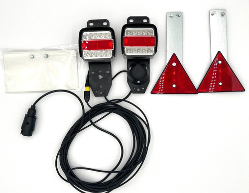 Rückleuchten set led - rückleuchten,