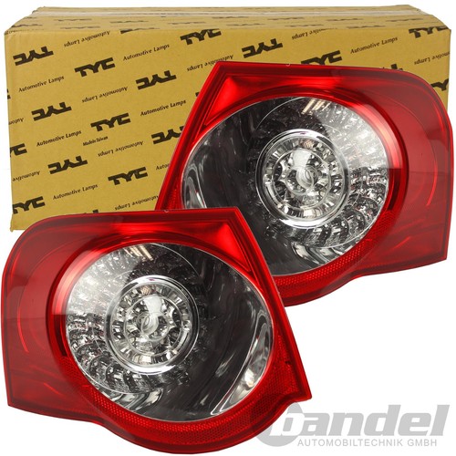 Led rückleuchten außen - 2x,