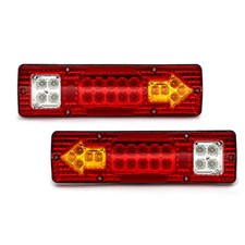 2x LED Rückleuchten