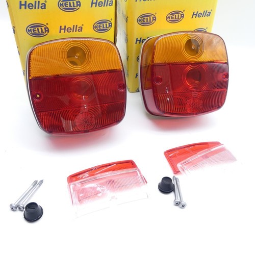 Hella heckleuchten - 2x,