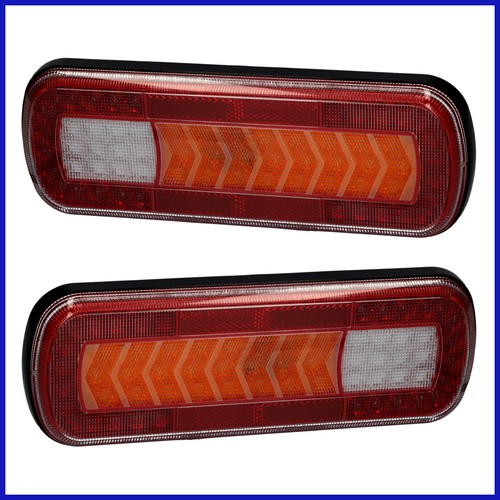 Led heckleuchten set - led,