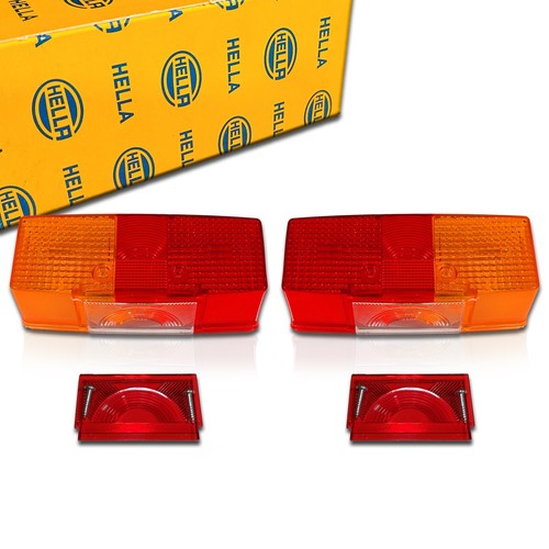 Hella heckleuchte lichtscheibe - hella,