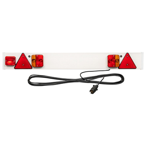 Anhänger lichtleiste 12v - anhänger,