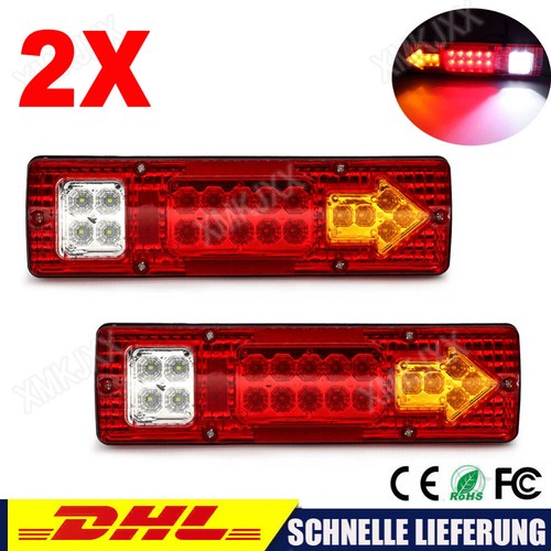 Led anhänger rücklicht pkw - rücklicht,