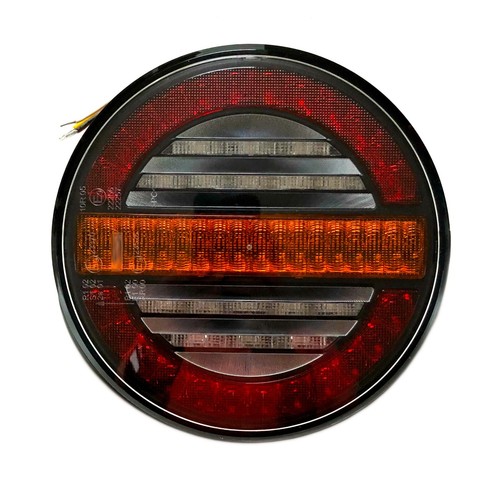 Rund funktions led - rund,