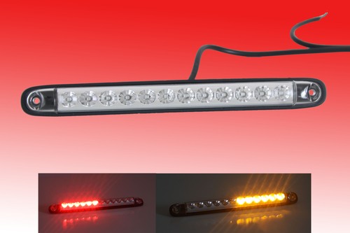 Led rückleuchte volt - 12,