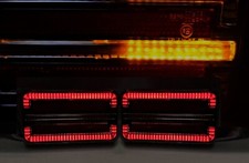 2 LED Rückleuchten