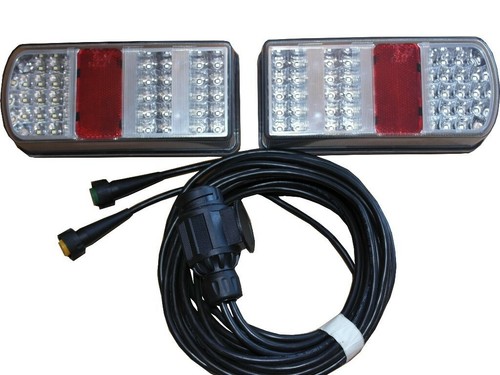 Led rückleuchten set - led, für