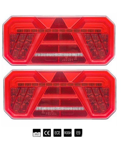 Led rückleuchten neon 7 - rückleuchten,