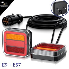 Rückleuchten Set 7 polig