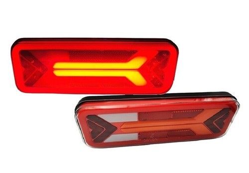 Led rückleuchten anhänger - rückleuchten,