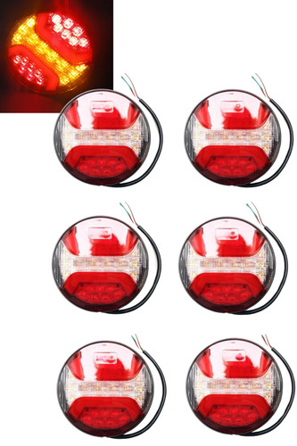 Led rückleuchte rund - rückleuchte,