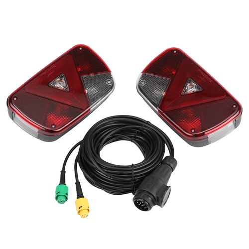Anhänger beleuchtung 12v - anhänger,