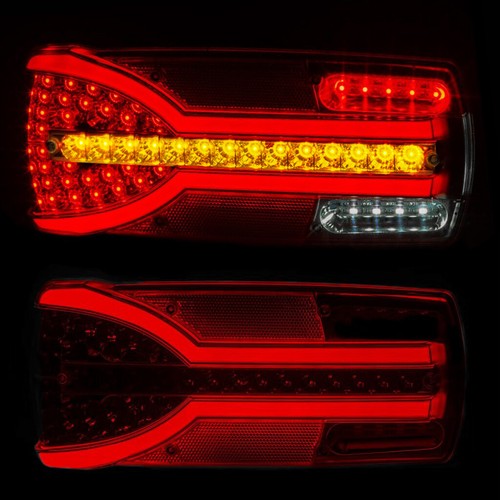 Led rückleuchte anhänger - rückleuchte,