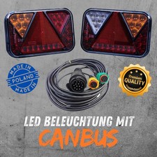LED Rückleuchten Anhänger