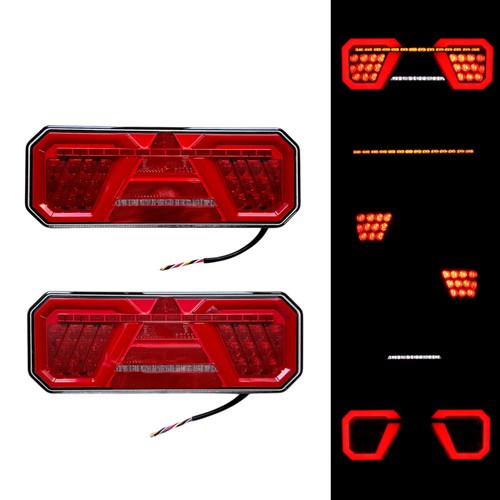 Led rückleuchten set - led,