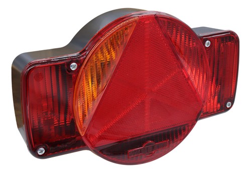 Rücklicht heckleuchte humbaur - heckleuchte,