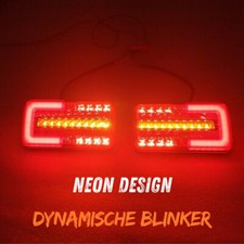 2x LED-Rückleuchten Set