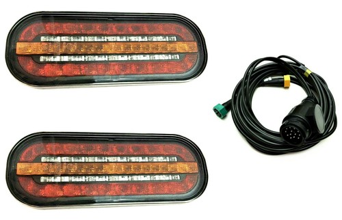 Led rückleuchten set - rückleuchten,