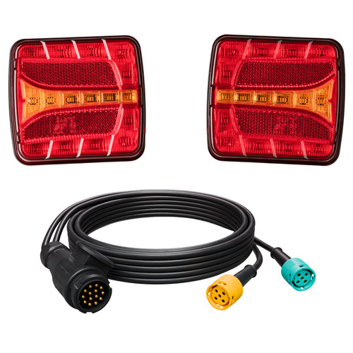 Led rückleuchten für - rückleuchten,