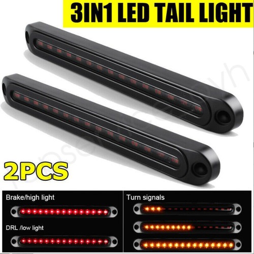 12v 24v 30led rücklicht - 2x, 12v/24v