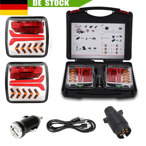 24v rücklicht anhänger - rücklicht,