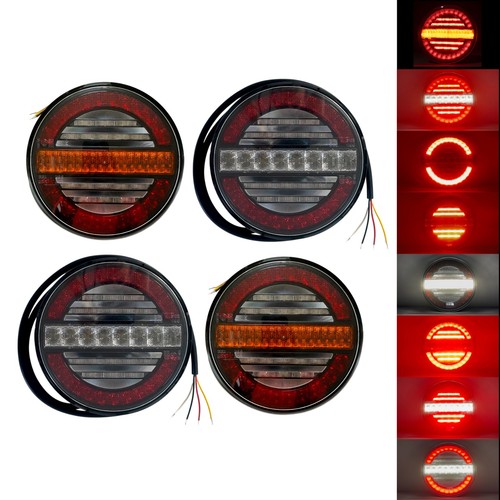 Led rückleuchten set - led,