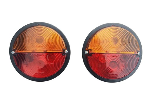 Rückleuchte mit blinker - 2x,