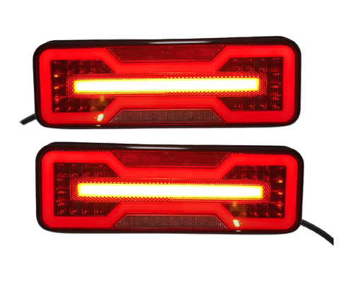 Led rückleuchte set - set, 6
