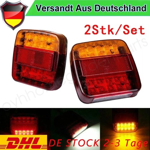 12v 24v led rücklicht - 24v,