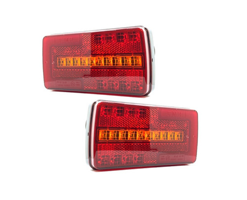 Led rückleuchten neon - x,