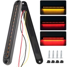 2× 12V 24V 30LED Rücklicht