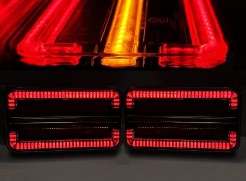 Led rückleuchten neon - led,