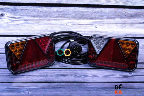 LED-Rückleuchten