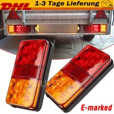 2X LED 12V Rücklicht