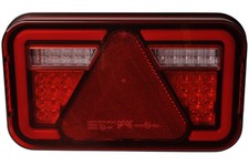 2x Multiled IV 4 voll LED 5p